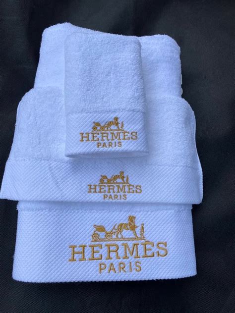 hermes fake towels|hermes towel baby.